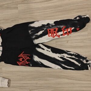 Shibori Sleep Token Pants